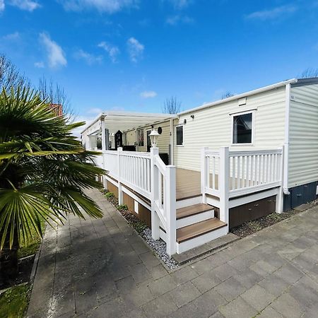 Beach Resort Nieuwvliet Bad - Nv 102 Exteriör bild