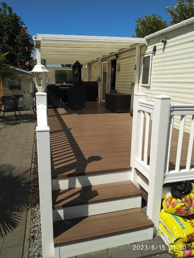 Beach Resort Nieuwvliet Bad - Nv 102 Exteriör bild