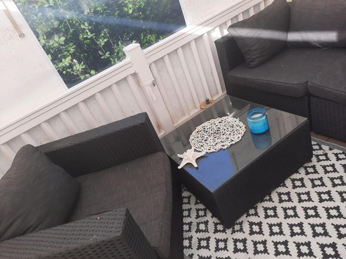 Beach Resort Nieuwvliet Bad - Nv 102 Exteriör bild