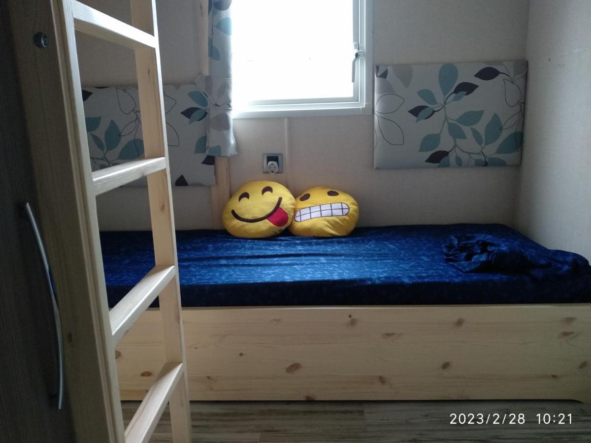 Beach Resort Nieuwvliet Bad - Nv 102 Exteriör bild