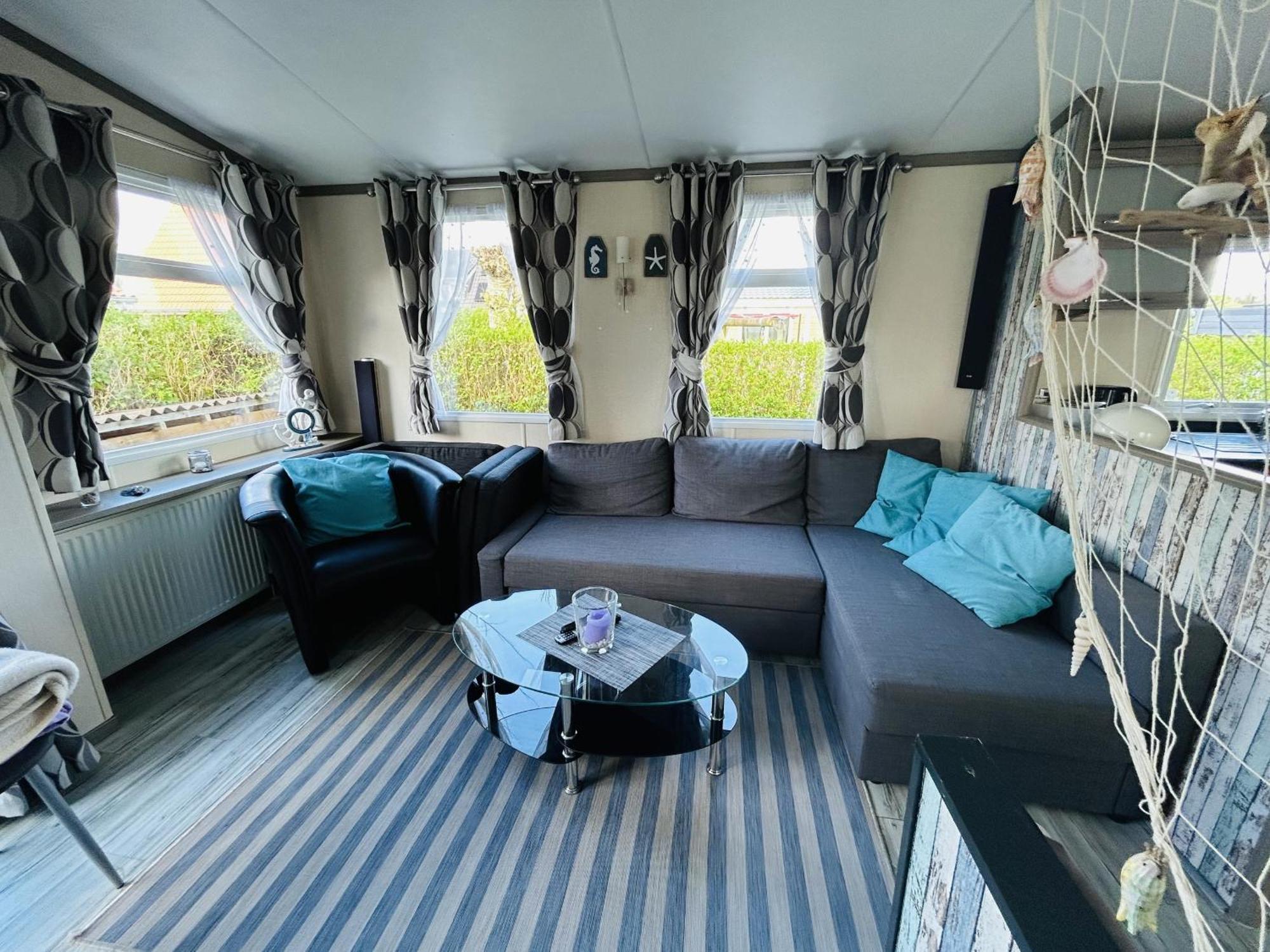 Beach Resort Nieuwvliet Bad - Nv 102 Exteriör bild