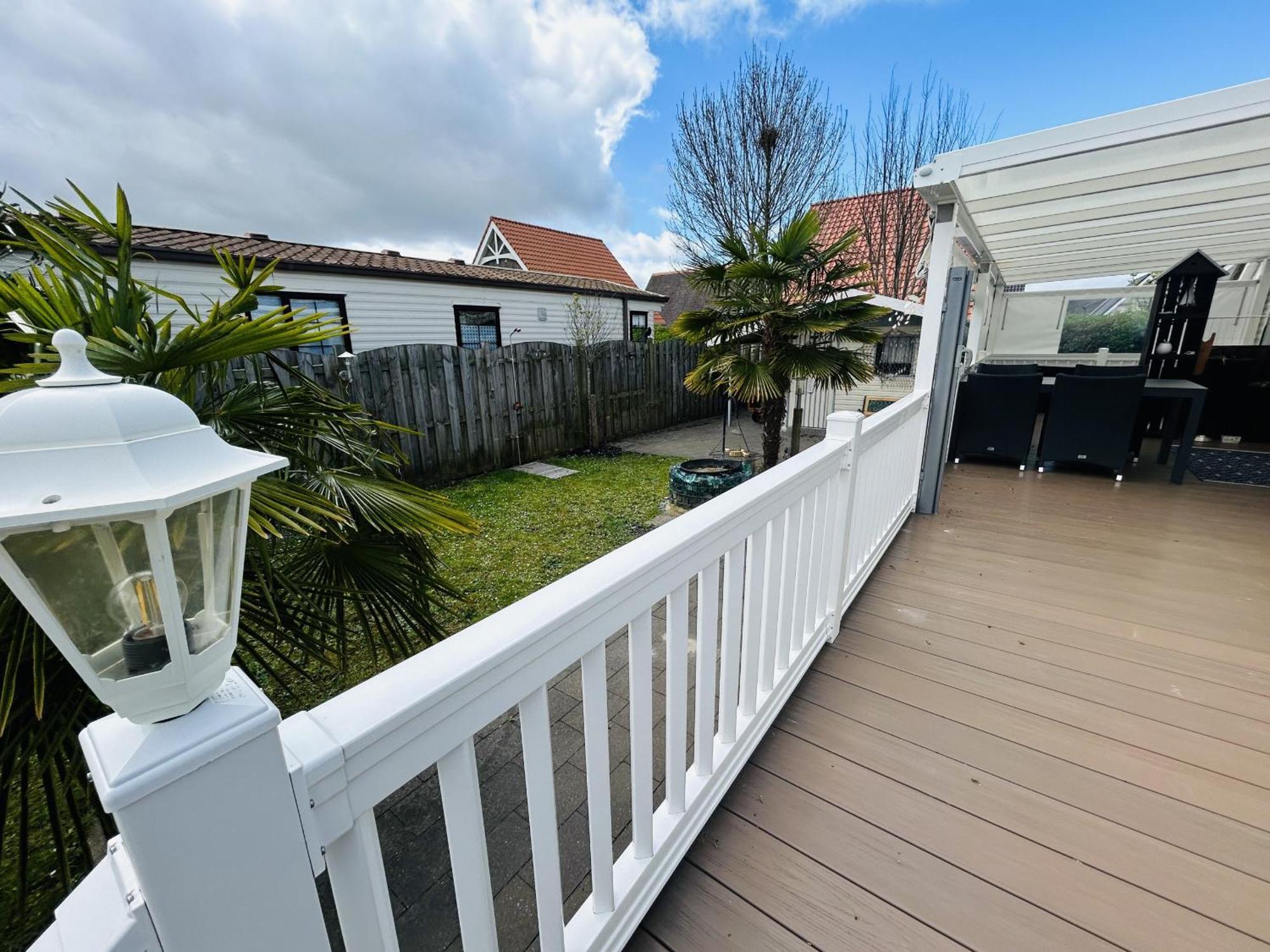Beach Resort Nieuwvliet Bad - Nv 102 Exteriör bild